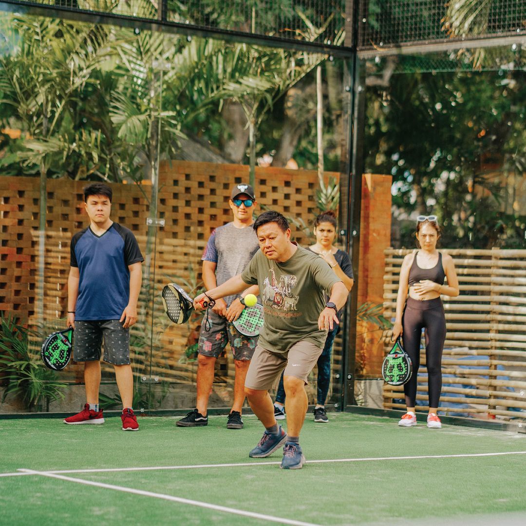 Sanur Padel Club Bali Best Padel Club